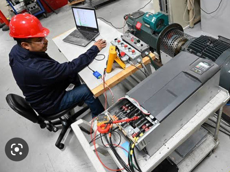 VFD Repairing Service