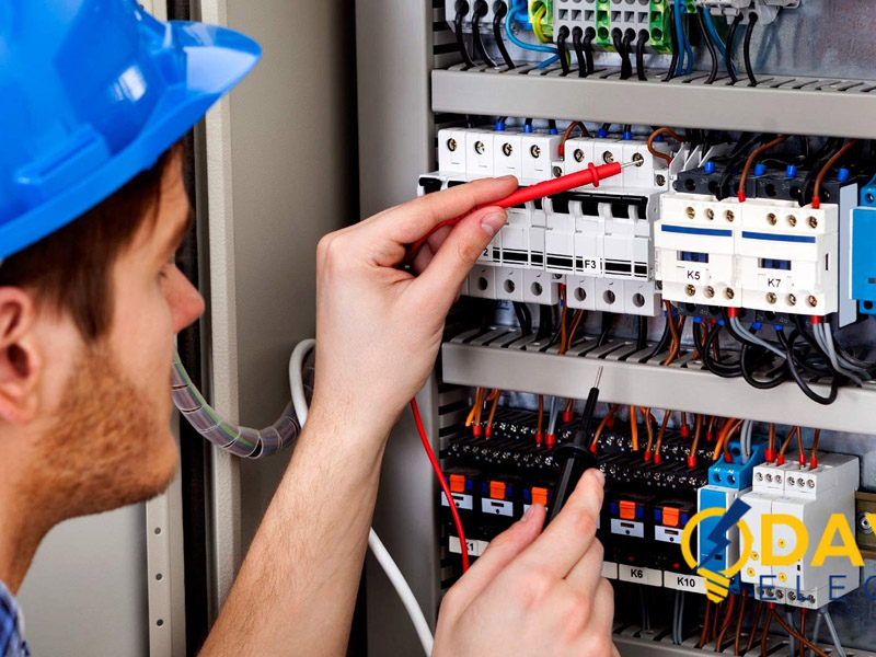 Electrical Panel Troubleshooting