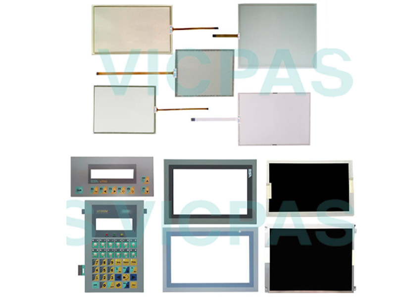 Hmi Touch Replace