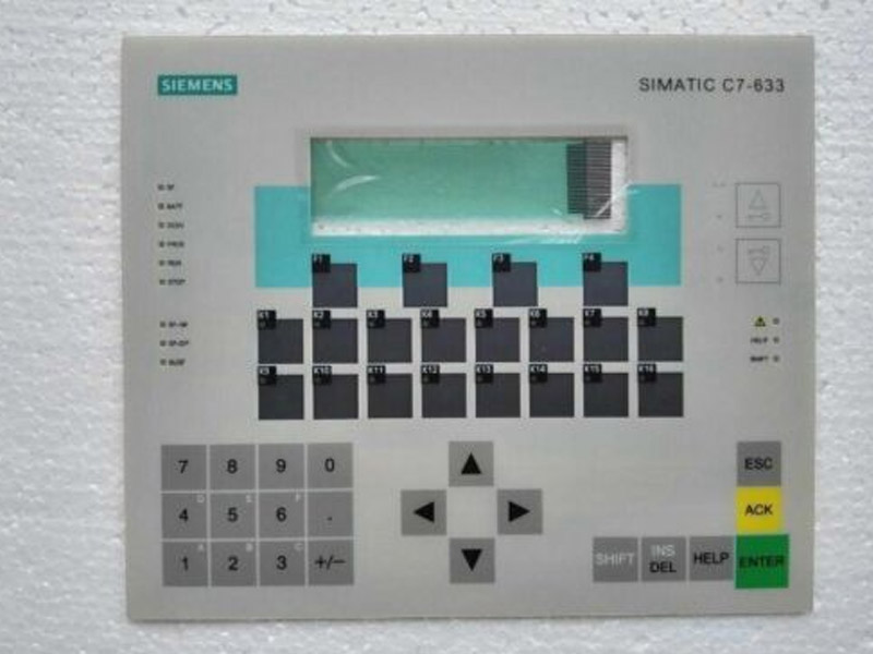 Hmi Keypad