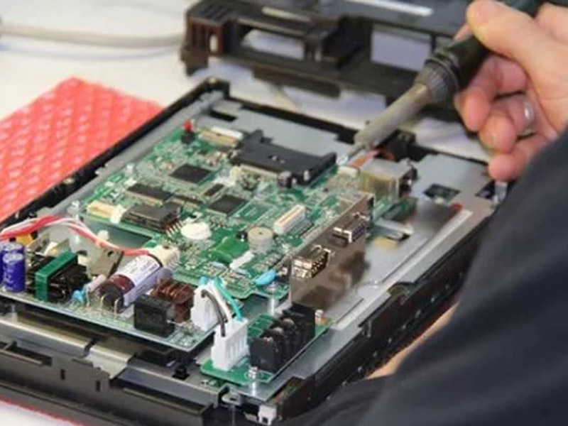 Hmi Repair 