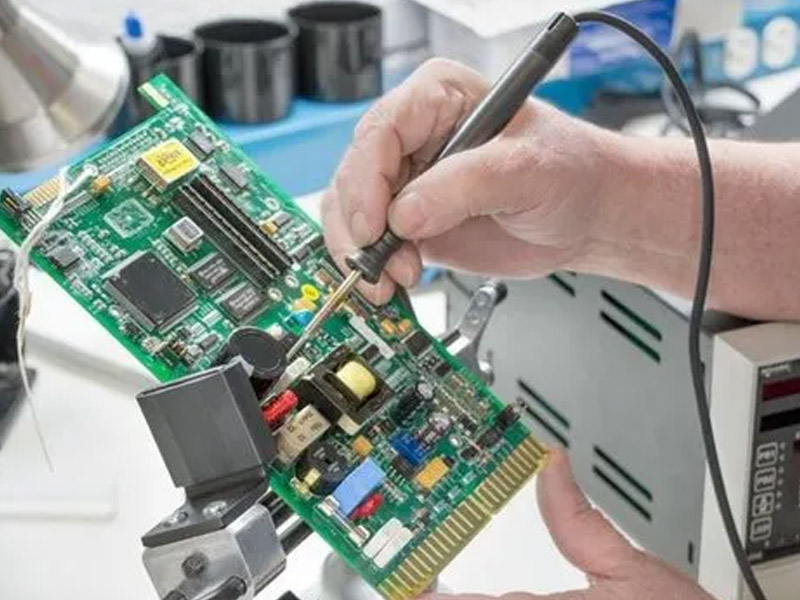 Plc Repairing Service 