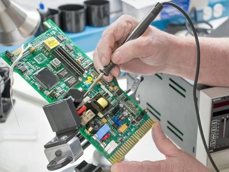 Schneider Plc Repair Service 